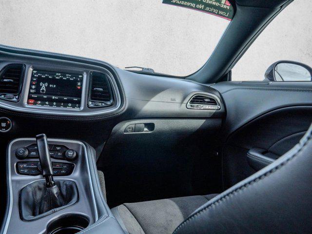 used 2021 Dodge Challenger car, priced at $41,994