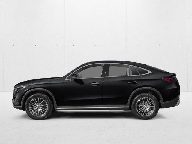 new 2026 Mercedes-Benz GLC 300 car, priced at $72,750