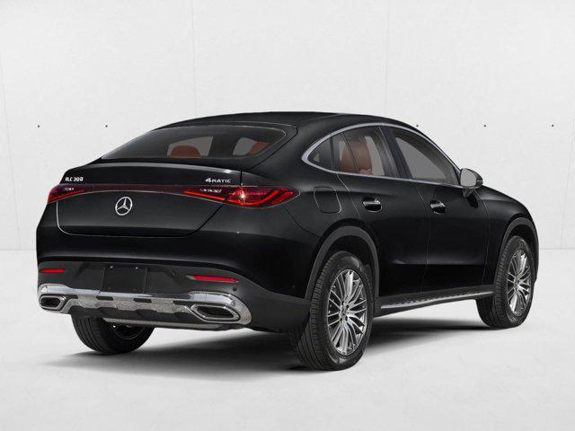 new 2026 Mercedes-Benz GLC 300 car, priced at $72,750
