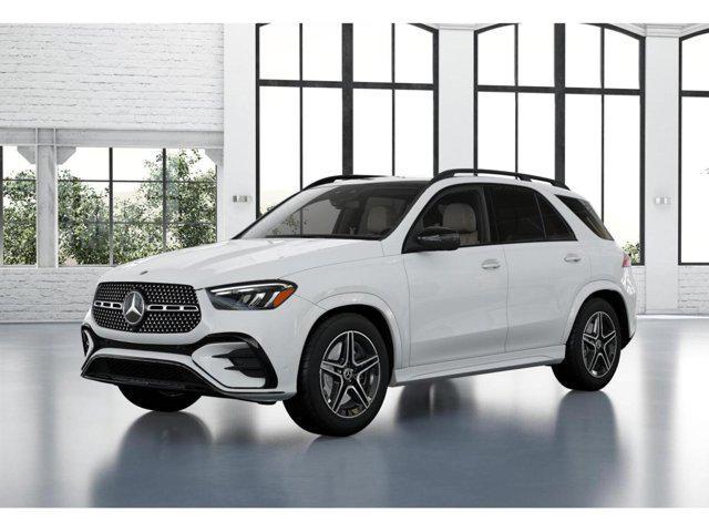 new 2026 Mercedes-Benz GLE 450 car, priced at $80,700