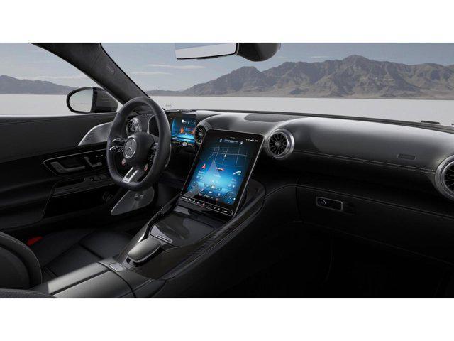 new 2025 Mercedes-Benz AMG SL 63 car, priced at $230,455