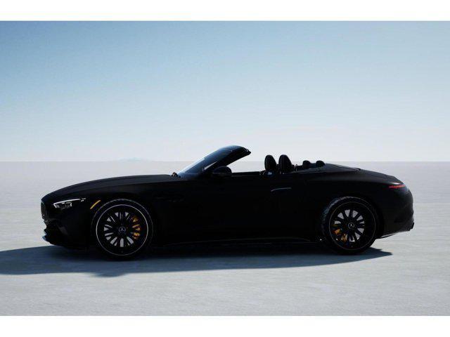 new 2025 Mercedes-Benz AMG SL 63 car, priced at $230,455