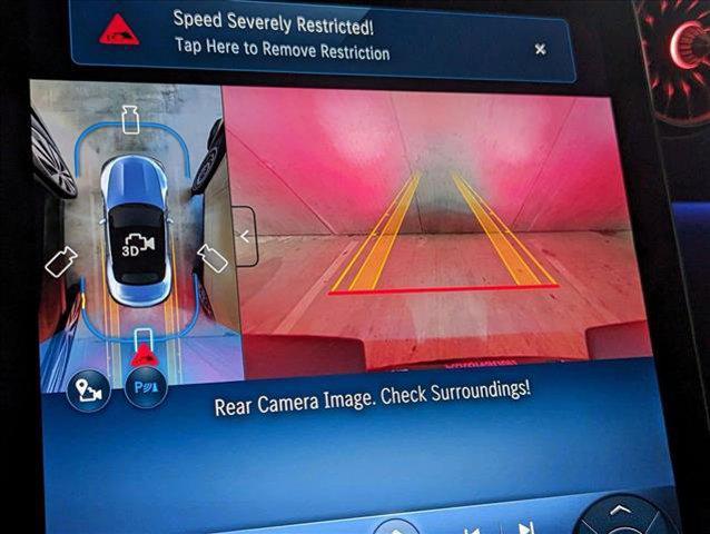 new 2025 Mercedes-Benz AMG SL 63 car, priced at $230,455