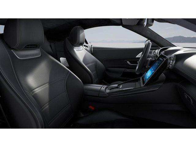 new 2025 Mercedes-Benz AMG SL 63 car, priced at $230,455