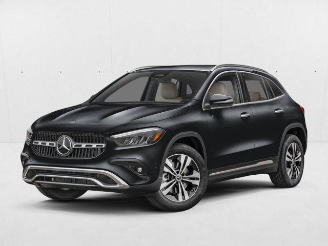 new 2026 Mercedes-Benz GLA 250 car, priced at $50,570