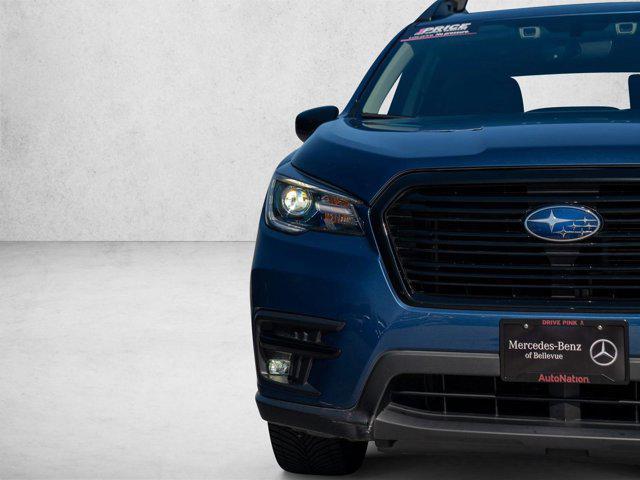 used 2022 Subaru Ascent car, priced at $26,787