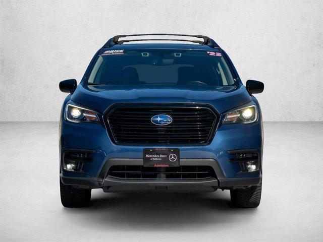 used 2022 Subaru Ascent car, priced at $26,787