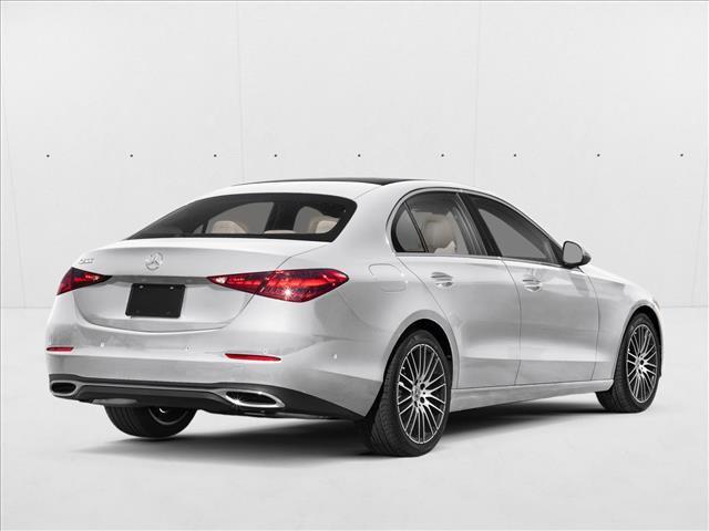 new 2026 Mercedes-Benz C-Class car, priced at $64,450