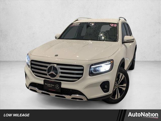 used 2025 Mercedes-Benz GLB 250 car, priced at $38,068