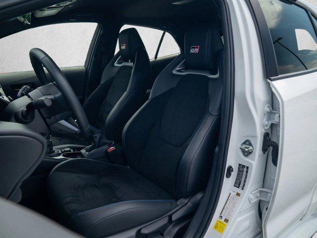 used 2024 Toyota GR Corolla car, priced at $43,519