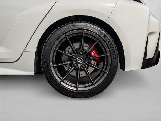 used 2024 Toyota GR Corolla car, priced at $43,519