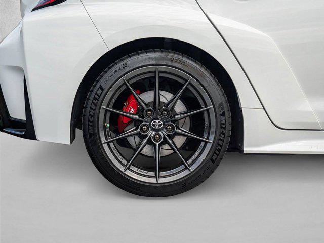 used 2024 Toyota GR Corolla car, priced at $43,519
