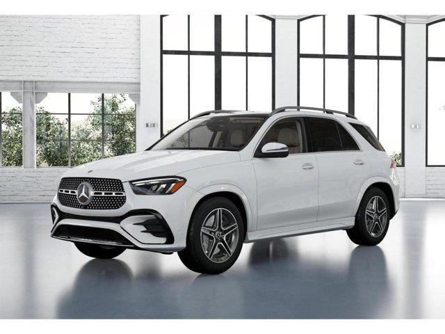 new 2026 Mercedes-Benz GLE 450 car, priced at $80,300