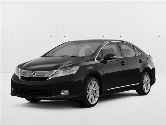used 2010 Lexus HS 250h car, priced at $9,999