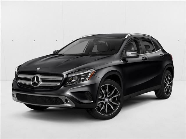 used 2017 Mercedes-Benz GLA 250 car, priced at $13,997