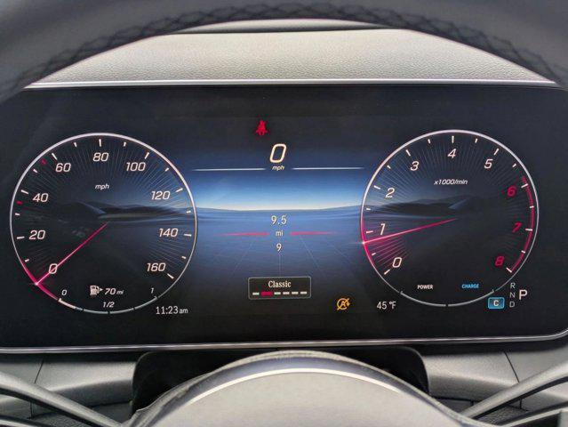 new 2026 Mercedes-Benz GLC 300 car, priced at $54,535