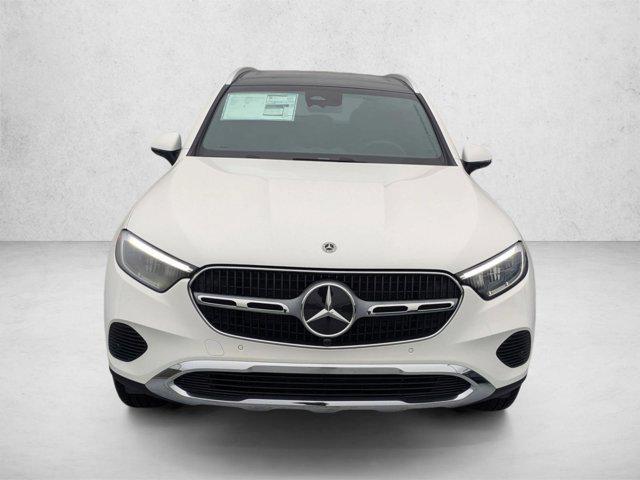 new 2026 Mercedes-Benz GLC 300 car, priced at $54,535