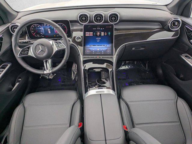 new 2026 Mercedes-Benz GLC 300 car, priced at $54,535