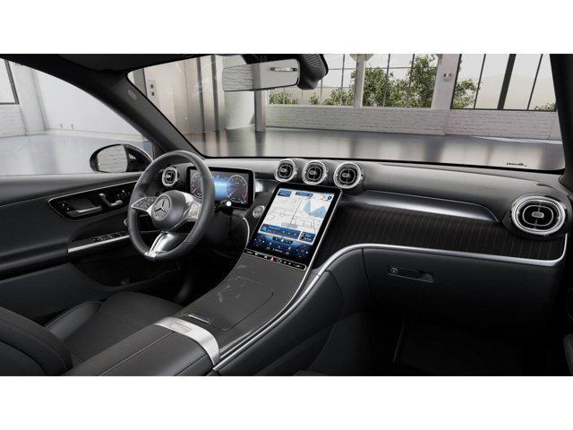 new 2026 Mercedes-Benz GLC 300 car, priced at $57,720