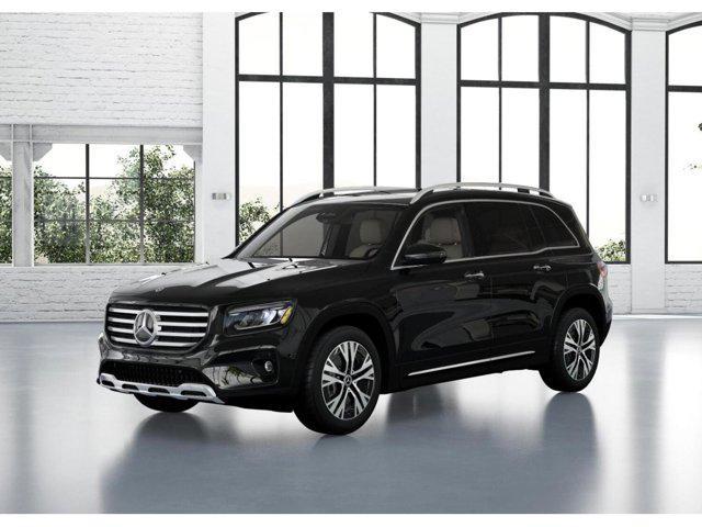 new 2026 Mercedes-Benz GLB 250 car, priced at $51,815