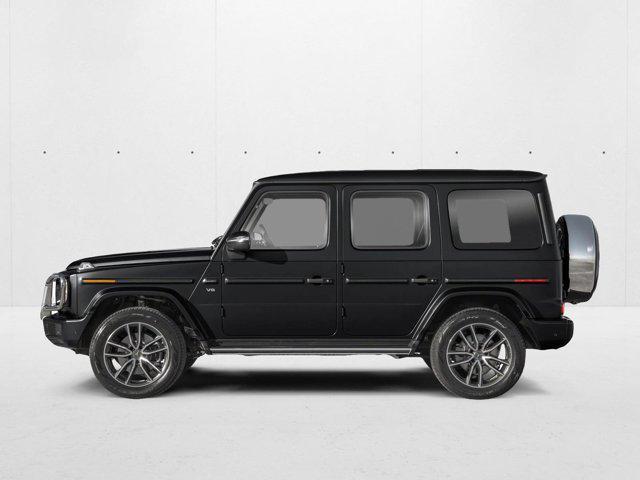 new 2026 Mercedes-Benz G-Class car