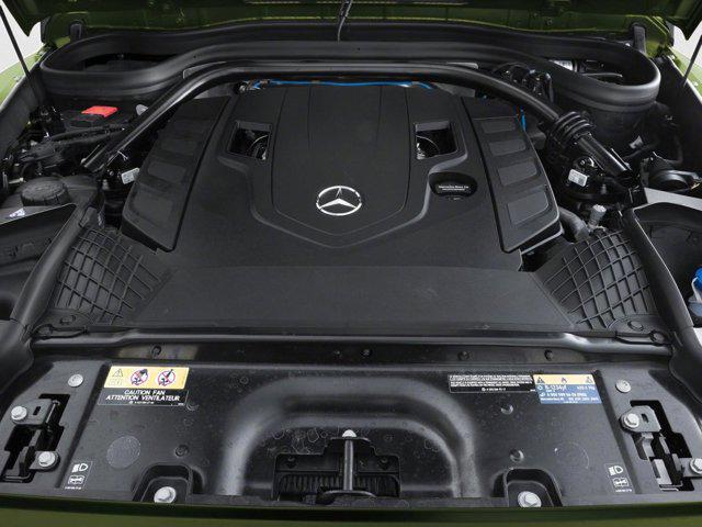 new 2026 Mercedes-Benz G-Class car