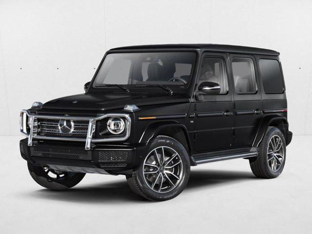 new 2026 Mercedes-Benz G-Class car