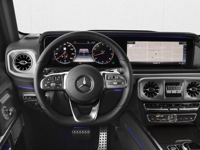 new 2026 Mercedes-Benz G-Class car