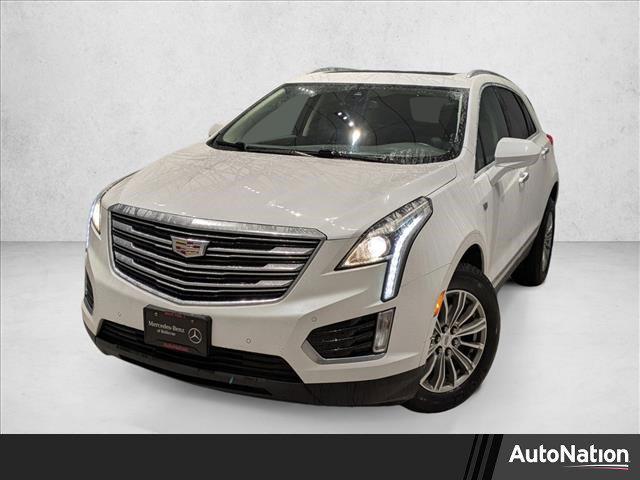 used 2018 Cadillac XT5 car, priced at $19,922