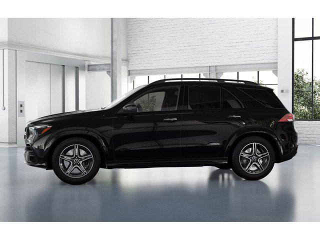 new 2026 Mercedes-Benz GLE 450 car, priced at $74,620