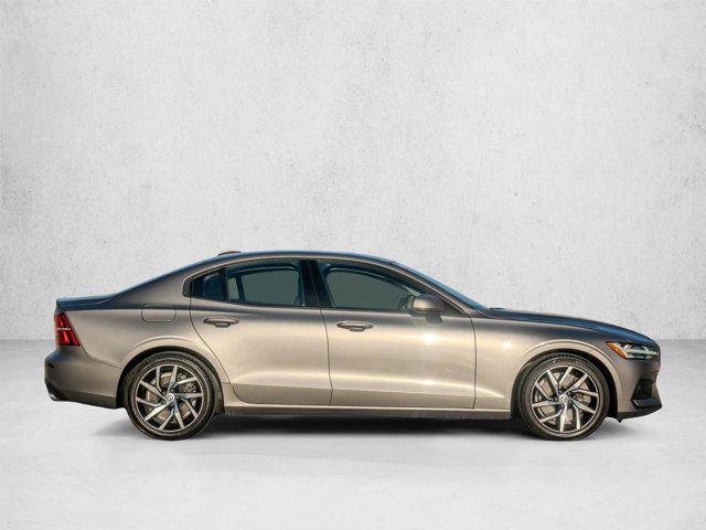 used 2019 Volvo S60 car, priced at $23,632