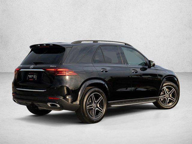 new 2026 Mercedes-Benz GLE 350 car, priced at $82,980