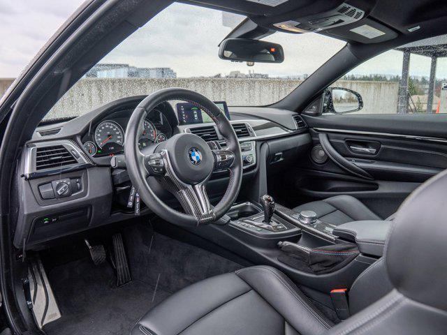 used 2019 BMW M4 car, priced at $59,992