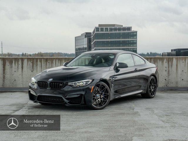 used 2019 BMW M4 car, priced at $59,992