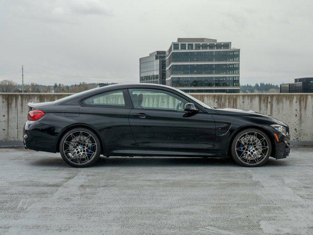 used 2019 BMW M4 car, priced at $59,992
