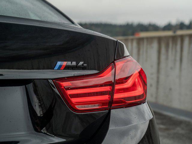 used 2019 BMW M4 car, priced at $59,992