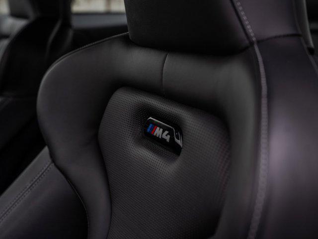 used 2019 BMW M4 car, priced at $59,992