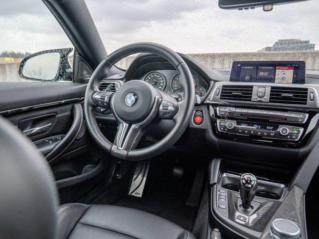 used 2019 BMW M4 car, priced at $59,992