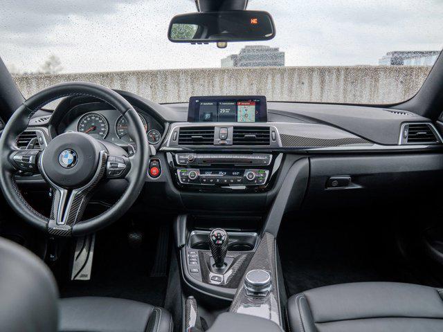 used 2019 BMW M4 car, priced at $59,992