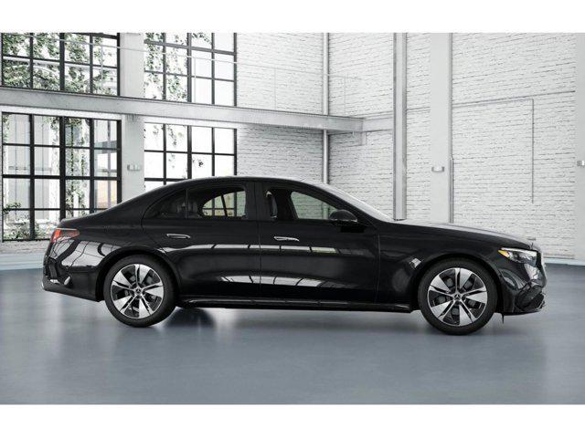 new 2026 Mercedes-Benz E-Class car, priced at $74,505