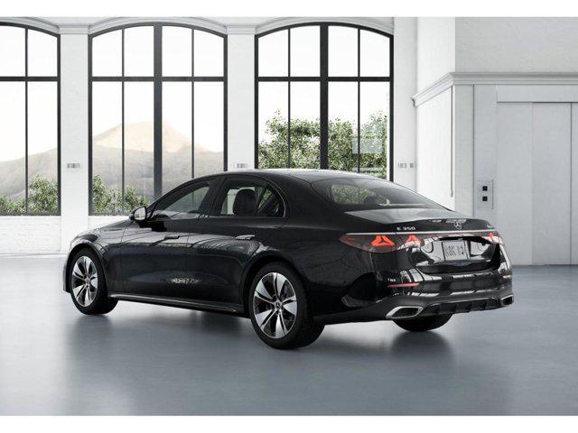 new 2026 Mercedes-Benz E-Class car, priced at $74,505