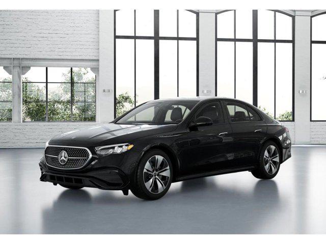 new 2026 Mercedes-Benz E-Class car, priced at $74,505