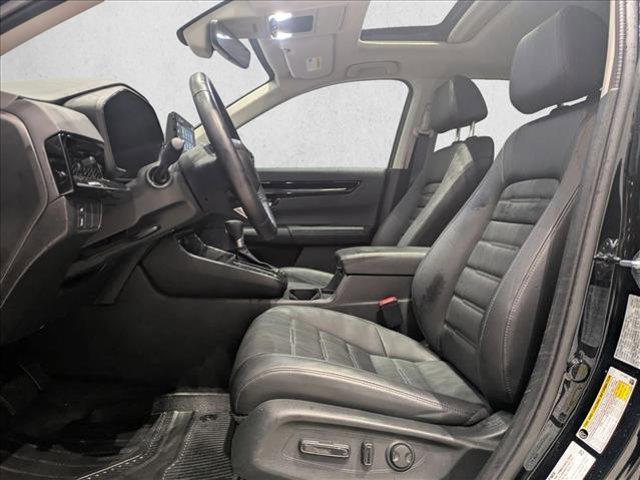 used 2025 Honda CR-V car, priced at $33,028