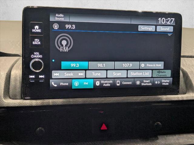 used 2025 Honda CR-V car, priced at $33,028