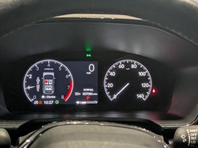 used 2025 Honda CR-V car, priced at $33,028