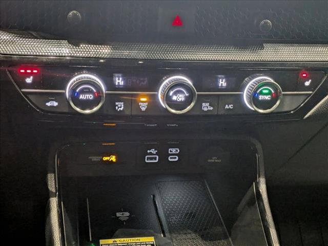 used 2025 Honda CR-V car, priced at $33,028