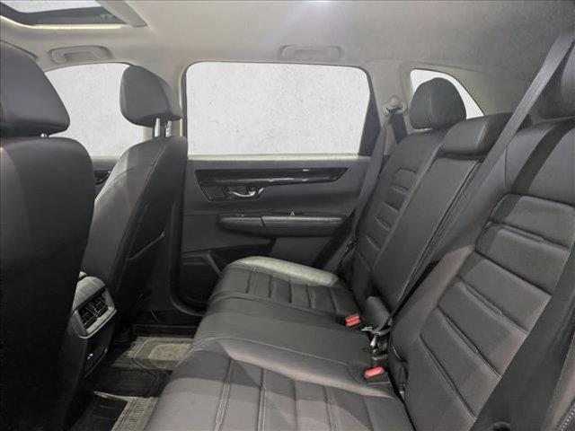 used 2025 Honda CR-V car, priced at $33,028