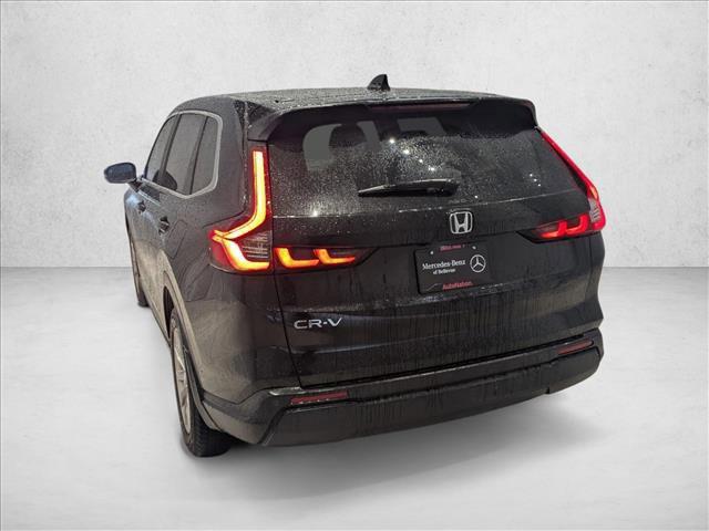 used 2025 Honda CR-V car, priced at $33,028