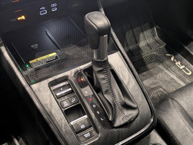 used 2025 Honda CR-V car, priced at $33,028