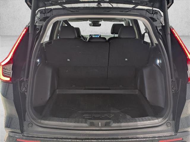 used 2025 Honda CR-V car, priced at $33,028